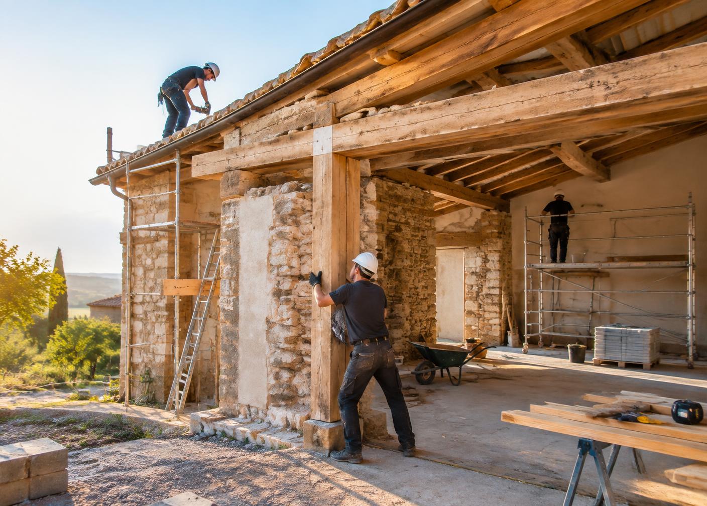 Démolition
