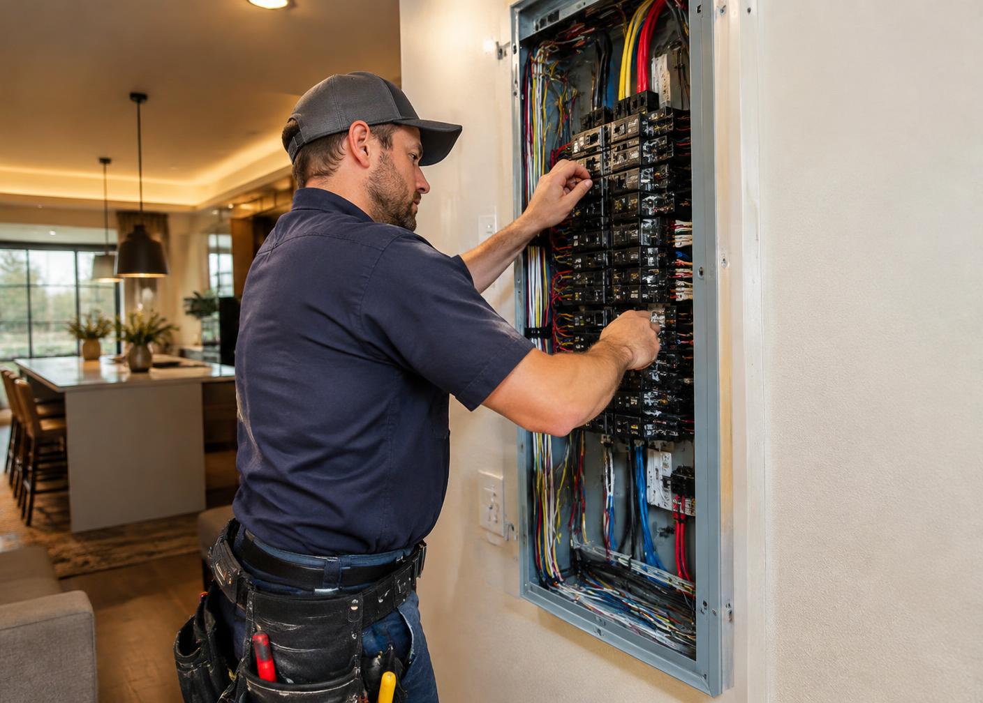 Électricité